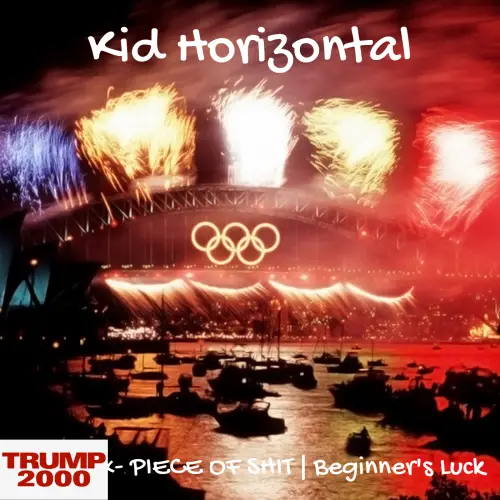 Kid Horizontal : Beginner's Luck
